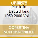 Musik In Deutschland 1950-2000 Vol. 71 / Various cd