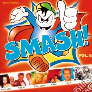 Smash! 08 (2000) cd musicale