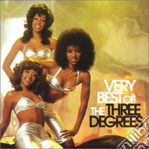 Three Degrees - Very Best Of cd musicale di Three Degrees