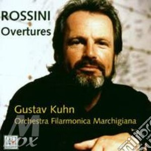 Rossini-gustav kuhn 07 cd musicale di Gioacchino Rossini