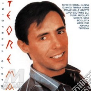 Marco Ferradini - Teorema cd musicale di Marco Ferradini