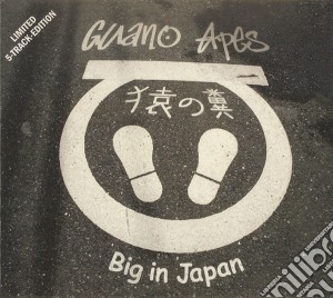 Guano Apes - Big In Japan cd musicale di Apes Guano