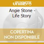 Angie Stone - Life Story cd musicale di Angie Stone