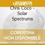 Chris Coco - Solar Spectrums cd