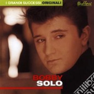 Bobby Solo - I Grandi Successi Originali (2 Cd) cd musicale di Angeli Nuovi