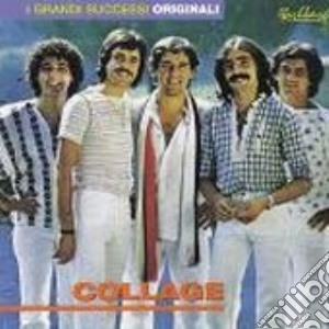 I Grandi Successi Originali (2cdx1) cd musicale di COLLAGE