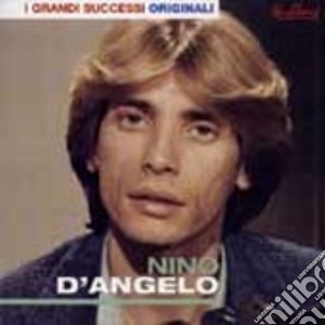 I Grandi Successi Originali (2cdx1) cd musicale di Nino D'angelo