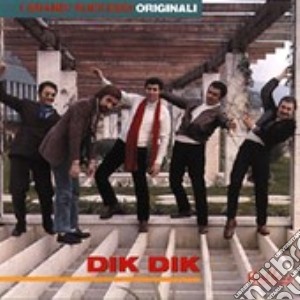 I Grandi Successi Originali (2cdx1) cd musicale di DIK DIK