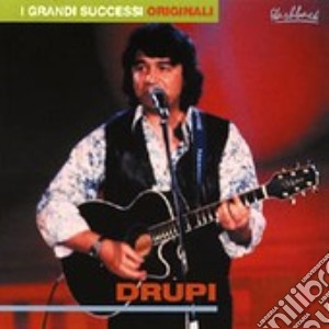 I Grandi Successi Originali (2cdx1) cd musicale di DRUPI