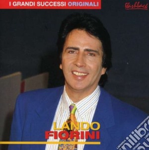Lando Fiorini - Grande Successi Originali (2 Cd) cd musicale di Lando Fiorini