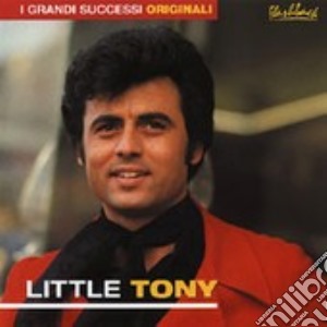 I Grandi Successi Originali (2cdx1) cd musicale di Tony Little