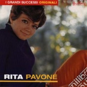 I Grandi Successi Originali (2cdx1) cd musicale di Rita Pavone