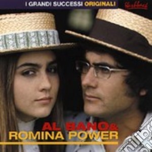 I Grandi Successi Originali (2cdx1) cd musicale di ALBANO & ROMINA POWER