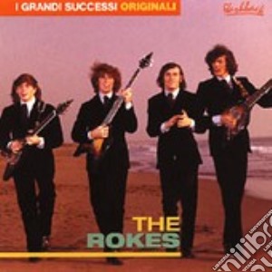 I Grandi Successi Originali (2cdx1) cd musicale di ROKES