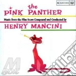 Henry Mancini - The Pink Panther O.S.T. cd