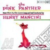 Henry Mancini - The Pink Panther O.S.T. cd