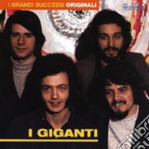 Giganti - I Giganti cd musicale di GIGANTI