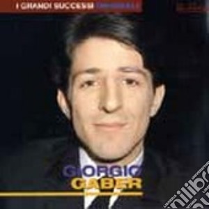 Giorgio Gaber - Best Of (2 Cd) cd musicale di Giorgio Gaber
