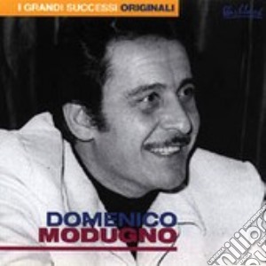 I Grandi Successi Originali (2cdx1) cd musicale di Domenico Modugno