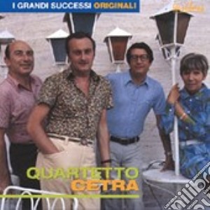I Grandi Successi Originali (2cdx1) cd musicale di Cetra Quartetto