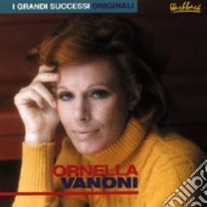 Ornella Vanoni - I Grandi Successi Flashback cd musicale di Ornella Vanoni