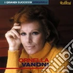 Ornella Vanoni - I Grandi Successi Flashback cd