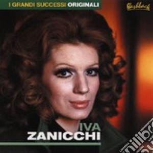 I Grandi Successi Originali (2cdx1) cd musicale di Iva Zanicchi