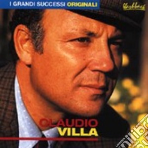 I Grandi Successi Originali (2cdx1) cd musicale di Claudio Villa
