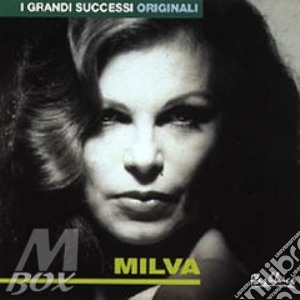 Milva - Milva cd musicale di MILVA