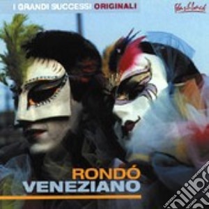 I Grandi Successi Originali (2cdx1) cd musicale di Veneziano Rondo