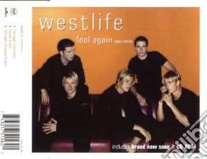 Westlife - Fool Again cd musicale di WESTLIFE