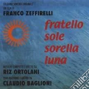 Riz Ortolani - Fratello Sole Sorella Luna / O.S.T. cd musicale di Riz Ortolani
