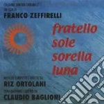 Riz Ortolani - Fratello Sole Sorella Luna / O.S.T. cd