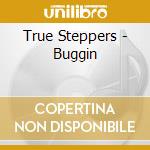 True Steppers - Buggin cd musicale di True Steppers