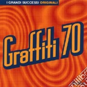 Graffiti 70 I Grandi Successi(2cdx1) cd musicale di ARTISTI VARI