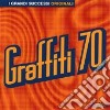 Graffiti 70 I Grandi Successi(2cdx1) cd