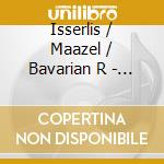 Isserlis / Maazel / Bavarian R - Strauss R.: Don Quixote cd