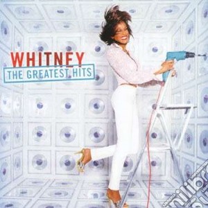 Whitney Houston - The Greatest Hits (2 Cd) cd musicale di Whitney Houston