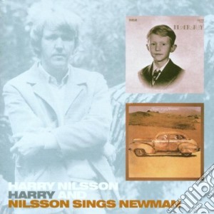 Harry Nilsson - Sings Newman cd musicale di Harry Nilsson