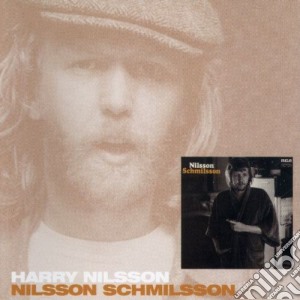 Harry Nilsson - Nilsson Schmilsson cd musicale di Harry Nilsson