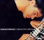 Samuele Bersani - L'oroscopo Speciale cd