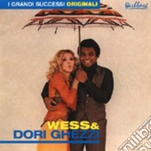 Wess & Dori Ghezzi - I Grandi Successi Originali cd musicale di WESS & DORI GHEZZI