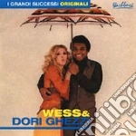 Wess & Dori Ghezzi - I Grandi Successi Originali cd