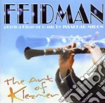 Giora Feidman - The Art Of Klezmer cd