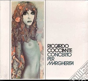 Riccardo Cocciante - Concerto Per Margherita (Cd Oro) cd musicale di Riccardo Cocciante