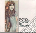 Riccardo Cocciante - Concerto Per Margherita (Cd Oro) cd