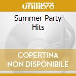 Summer Party Hits cd