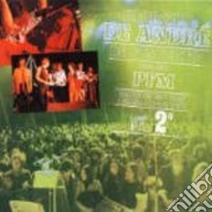 Fabrizio De Andre' - Arrangiamenti P.F.M. 2 - Alb cd musicale di Fabrizio De André