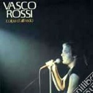 Vasco Rossi - Colpa D'alfredo cd musicale di Vasco Rossi
