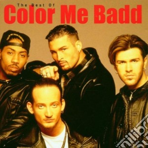 Color Me Badd - Best Of Color Me Badd cd musicale di COLOR ME BADD